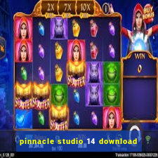 pinnacle studio 14 download